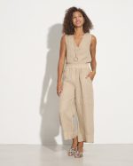 TROUSER LINEN WASHED - Image 5