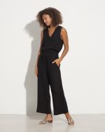 TROUSER LINEN WASHED - Image 7