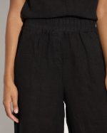 TROUSER LINEN WASHED - Image 10