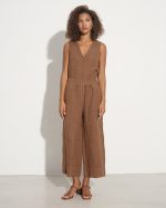 TROUSER LINEN WASHED - Image 13