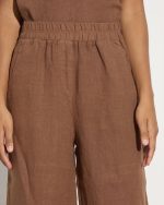 TROUSER LINEN WASHED - Image 15