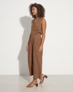 TROUSER LINEN WASHED - Image 16