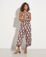 TROUSER CROPPED PRINTED - Image 2