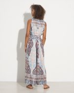 JUMPSUIT LINEN PRINTED - Image 6