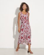 MIDI WRAP SKIRT - Image 6