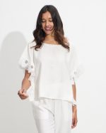 BLOUSE LOOSE SLEEVE