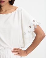 BLOUSE LOOSE SLEEVE - Image 4