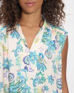 BLOUSE PRINTED - Image 4