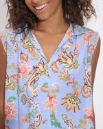 BLOUSE PRINTED - Image 10