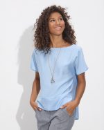 BLOUSE LOOSE SLEEVE