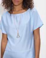 BLOUSE LOOSE SLEEVE - Image 4