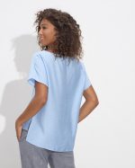 BLOUSE LOOSE SLEEVE - Image 5