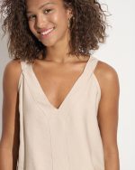 BLOUSE V NECK - Image 4