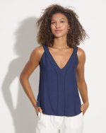 BLOUSE V NECK - Image 7