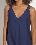 BLOUSE V NECK - Image 9