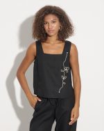 TOP LINEN - Image 2