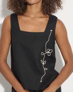 TOP LINEN - Image 3
