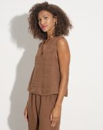 TOP LINEN WASHED - Image 15