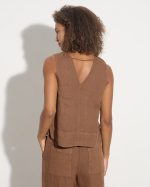 TOP LINEN WASHED - Image 16