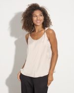 BLOUSE SATIN