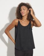 BLOUSE SATIN - Image 2