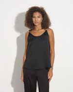 BLOUSE SATIN - Image 3