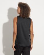 BLOUSE SATIN - Image 5
