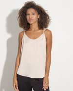 BLOUSE SATIN - Image 8