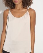 BLOUSE SATIN - Image 9