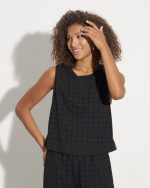 CROP TOP CUTWORK