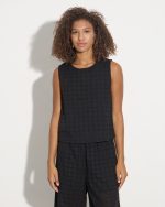 CROP TOP CUTWORK - Image 2