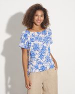 BLOUSE PRINTED - Image 7