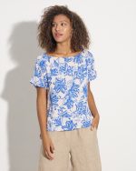 BLOUSE PRINTED - Image 11