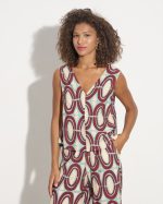 BLOUSE PRINTED
