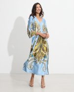 KAFTAN DRESS SATIN - Image 7