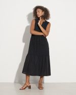 MIDI DRESS CUTWORK - Image 4