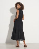 MIDI DRESS CUTWORK - Image 5