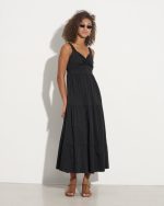 MIDI DRESS COTTON - Image 2