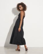 MIDI DRESS COTTON - Image 5