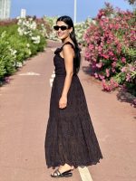 CROP TOP CUTWORK - Image 3