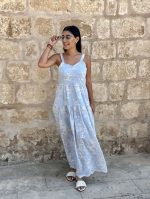 MAXI DRESS EMBROIDERY - Image 2