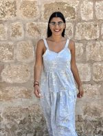 MAXI DRESS EMBROIDERY - Image 3