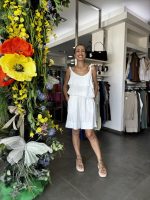 BERMUDA ELASTIC WAIST