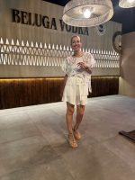 SHORT KAFTAN FRINGES - Image 4