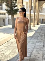 MIDI DRESS COTTON - Image 5