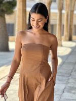 MIDI DRESS COTTON - Image 6