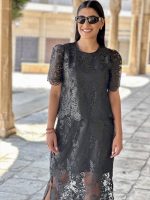 TOP ORGANZA EMBROIDERY - Image 5