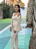 CROP TOP RIBBED - Image 4