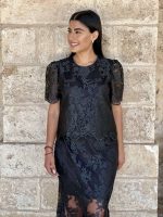 SKIRT LONG ORGANZA - Image 5