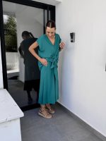 TROUSER CROPPED WIDE LEG - Image 12